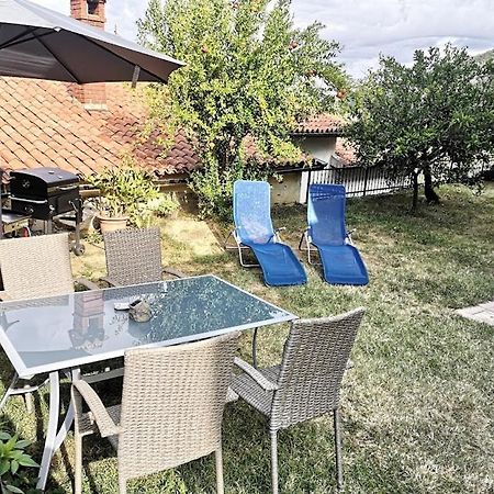 Appartma Katja Gabrovica pri Crnem Kalu Exterior photo